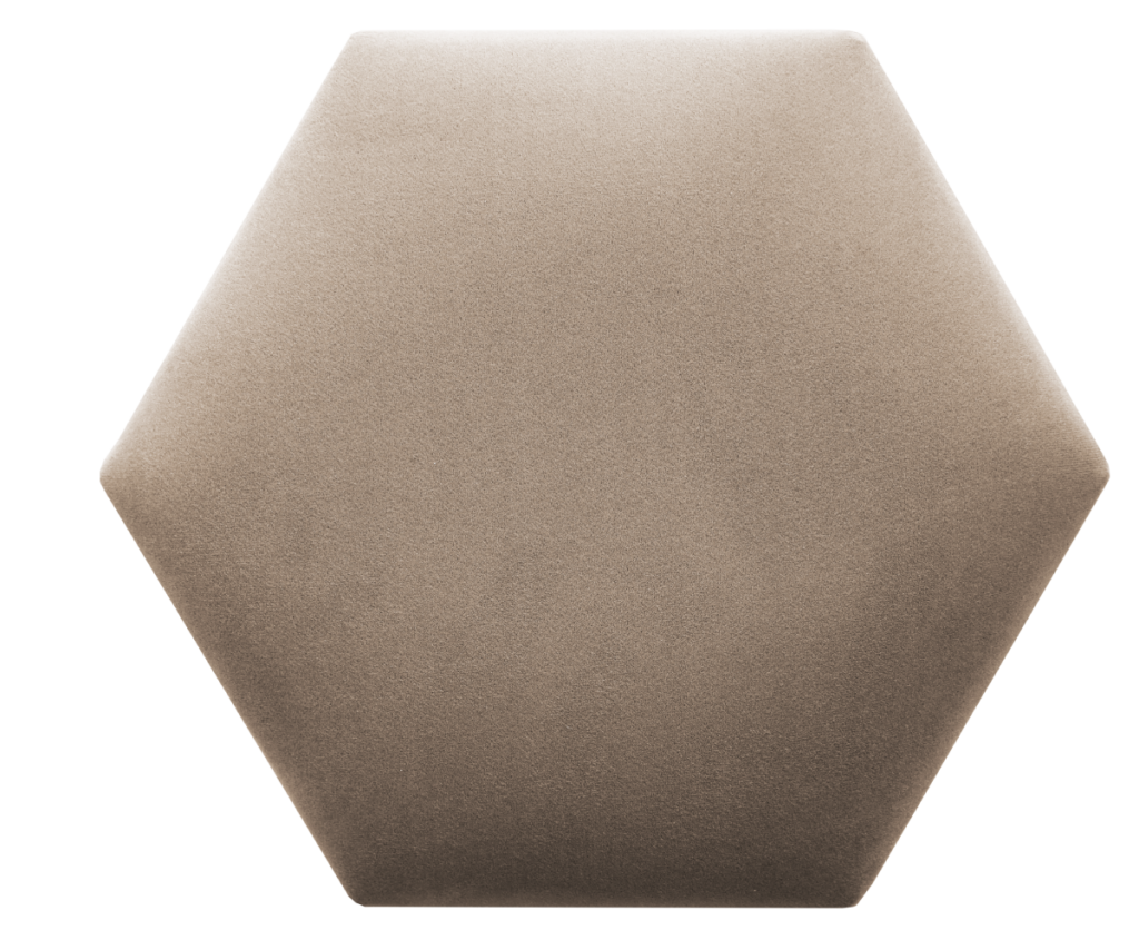 textile-velvet-beige-bez-hexagon-30x26
