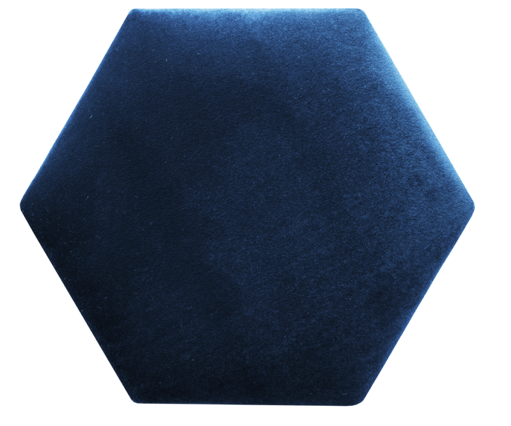 textile-velvet-blue-granat-hexagon-30x26